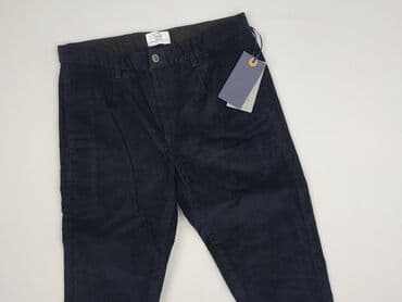 crocs kłapouchy: Spodnie materiałowe damskie, rozmiar L — 1