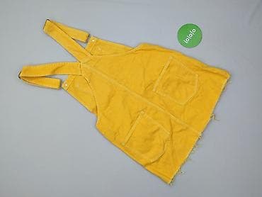 ogrodniczki pull and bear: Bershka, Ogrodniczki damskie, rozmiar S — 3