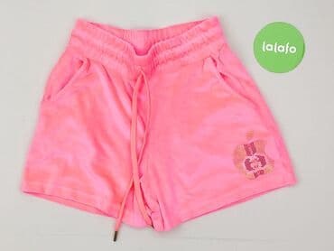 komplet welurowy krótkie spodenki: Szorty damskie, rozmiar M — 2