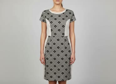 ekskluzywne sukienki koktajlowe: Sukienka damska, rozmiar S — 6