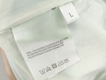 sukienka na wesele miętowa: Sukienka damska, rozmiar L — 4