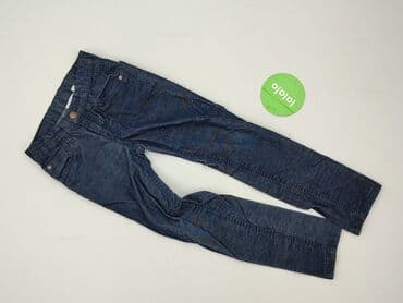 kappahl kurtki dziecięce: Spodnie jeansowe, KappAhl, 7 lat, 122, stan - Idealny — 2