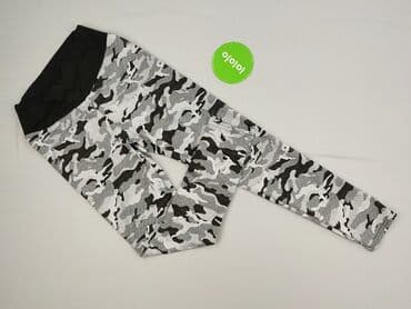 leggings: Legginsy Sportowe damskie, S — 3