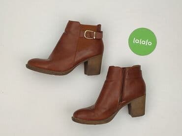 жіноче взуття польща: Ankle boots for women, 41, condition - Very good — 3