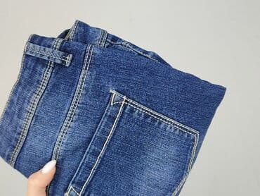 Одяг для немовлят: Джинси, 9 р., 128/134, стан - Дуже гарний на lalafo.pl — 5 Одяг для немовлят: Джинси, 9 р., 128/134, стан - Дуже гарний — 5