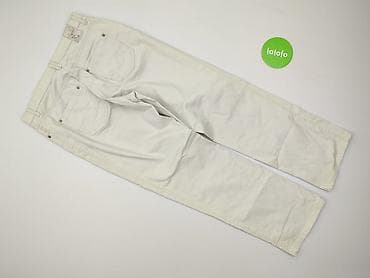 czerwone dżinsy: BRAX, Spodnie materiałowe damskie, rozmiar S — 3