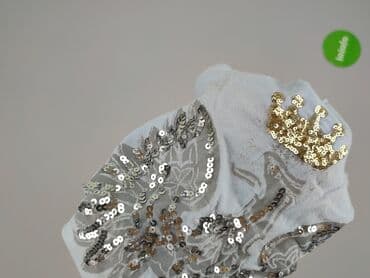 hm cekinowy top: Bluzka damska, rozmiar 5XL — 4