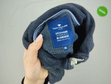 bluza polarowa lidl: Tom Tailor, Bluza dla mężczyzn, rozmiar M — 5