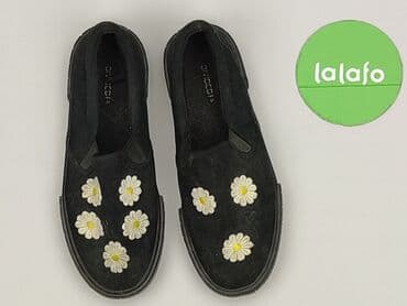 взуття жіноче польща: H&M, Ballerinas for women, 37, condition - Good — 2