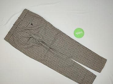 spodnie mng: MNG Suit, Spodnie materiałowe damskie, rozmiar S — 3