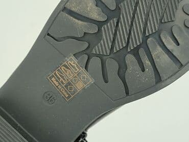 eobuwie geox: Botki damskie, rozmiar 36 — 8