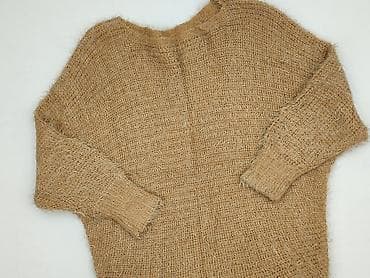 golf damski oversize: Sweter damski, rozmiar One size — 1