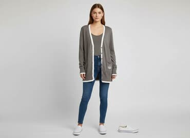 narzutka: Mystic, Kardigan damski, rozmiar S — 7