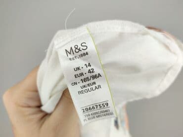 spódnice z tiulu dla puszystych: Marks & Spencer, Spódnica damska, rozmiar XL — 5