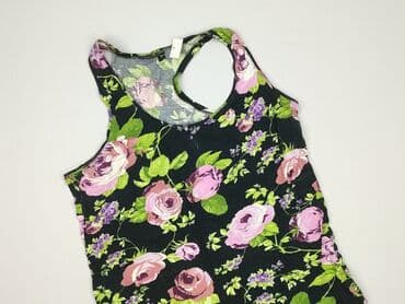 bluzki z kwiacistym wzorem: Lindex, Top damski, rozmiar S — 1