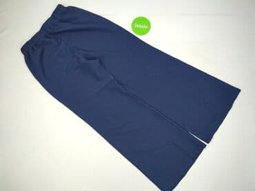 buty podwyższające zimowe: Shein, Spodnie materiałowe damskie, rozmiar M — 5