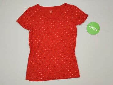 t shirty kropki: C&A, T-shirt damski, rozmiar S — 2