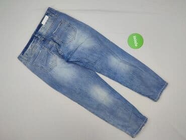 kozaki relaksy prl: House of Denim, Jeansy damskie, S — 3