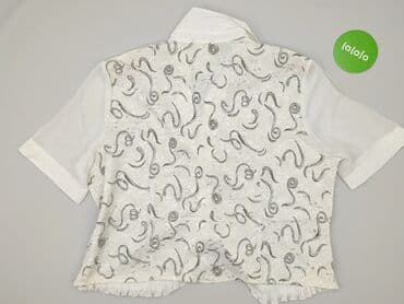 jedwabne bluzki wieczorowe: Жіноча блуза, 5XL на lalafo.pl — 3 jedwabne bluzki wieczorowe: Жіноча блуза, 5XL — 3