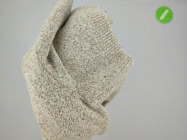 beżowy sweter: Reserved, Sweter damski, rozmiar L — 5