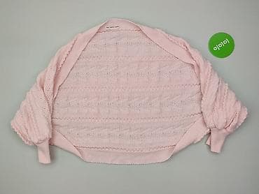 sweterkowe bolerko: Narzutka damska, rozmiar One size — 2
