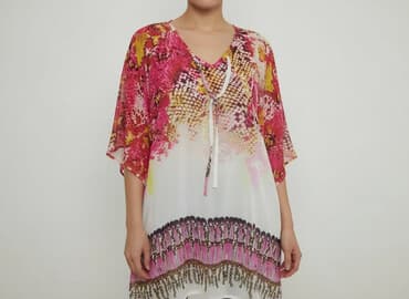 mohito wyprzedaż tuniki: Tunika damska, rozmiar One size — 1