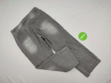 szare jeansy damskie stylizacje: Bpc bonprix collection, Jeansy damskie, rozmiar XL — 3