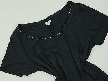 AVENUE, T-shirt damski, rozmiar 5XL