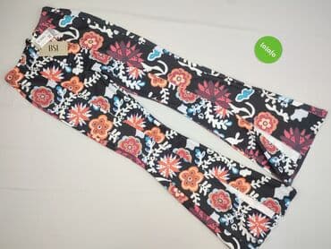 stradivarius spodnie w paski: Spodnie materiałowe damskie, rozmiar M — 2