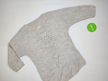 l moda: Moda Italia, Sweter damski, rozmiar 3XL — 3
