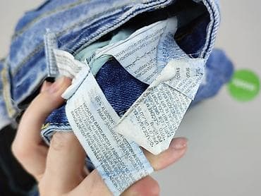 jeans redial: Bershka, Jeansy damskie, rozmiar S — 5