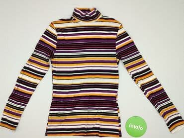 sweter w paski h: Women`s shirt, size S (EU 36) — 2