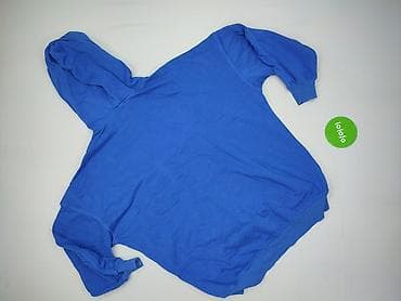 bluzy markowe: H&M, Bluza z kapturem damska, rozmiar 6XL — 3