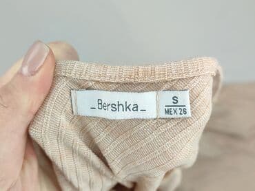 ubrania z meksyku: Bershka, Sukienka damska, rozmiar S — 4