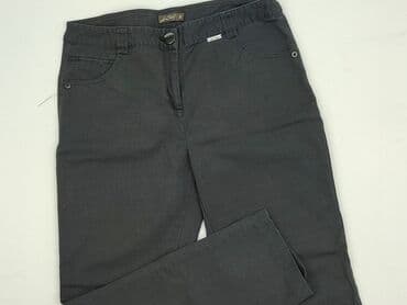 джинси жіночі сінсей: Material trousers for women, size XL (EU 42) — 1