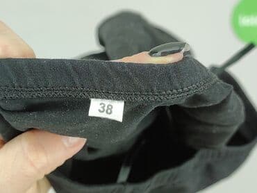 czerwone spódnice w grochy: Spódnica damska, M — 4