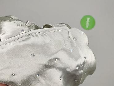 satynowe topy: Bluzka damska, rozmiar S — 4