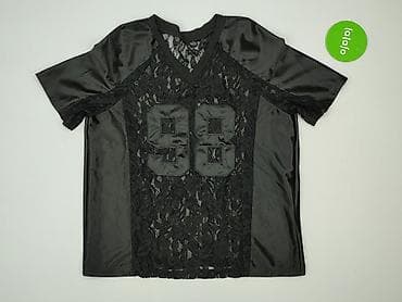 lata 90 moda w polsce: T-shirt damski, rozmiar S — 2