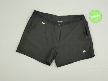 krótkie spodenki adidas allegro: Adidas, Szorty damskie, rozmiar L — 2