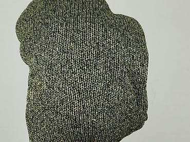 golf czarny: Pepco, Sweter damski, rozmiar M — 6