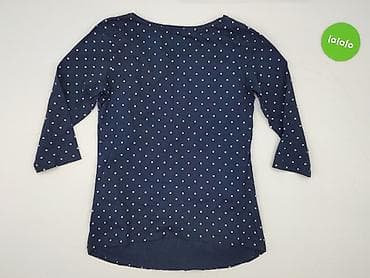 bluzki w grochy: H&M Mama, Bluzka damska, rozmiar M — 3