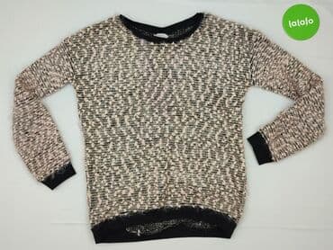 kurtki zimowe damskie wyprzedaż sinsay: Sinsay, Sweter damski, rozmiar M — 2