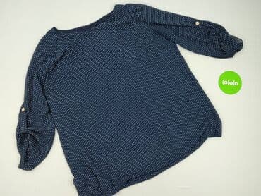 koszulka do garnituru damskiego: Bluzka damska, rozmiar 4XL — 2