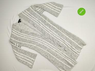 sweter w paski reserved: Atmosphere, Kardigan damski, rozmiar S — 2