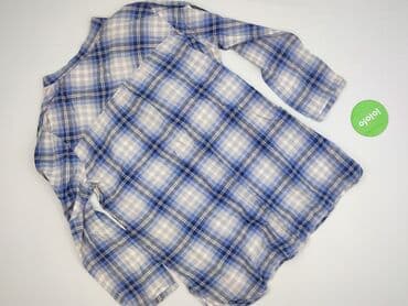koszula w kratę pull bear: Tara Jarmon, Koszula damska, rozmiar XL — 3