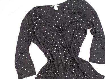 bluzki pod marynarkę plus size: H&M, Women's blouse, size S (EU 36) — 2