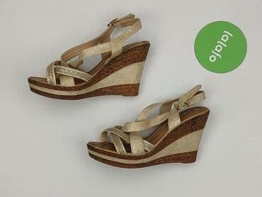 megi ubrania tureckie: Sandały damskie, rozmiar 39 — 2