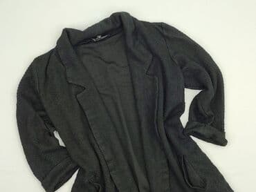 marynarka damska c a: River Island, Women's blazer, size L (EU 40) — 1