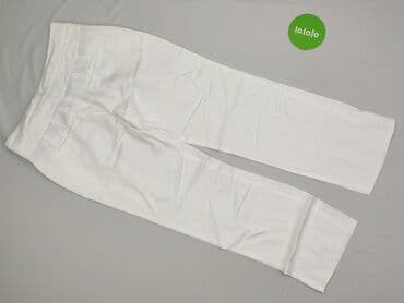 spodniczko spodenki biale: Reserved, Spodnie materiałowe damskie, rozmiar S w lalafo.pl — 3 spodniczko spodenki biale: Reserved, Spodnie materiałowe damskie, rozmiar S — 3