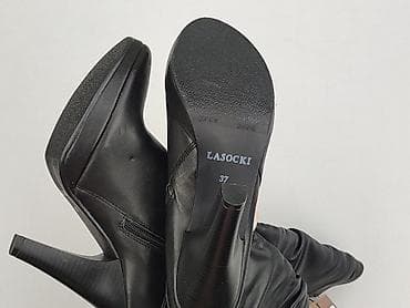 klapki lasocki 37: Kozaki damskie, rozmiar 37 — 8
